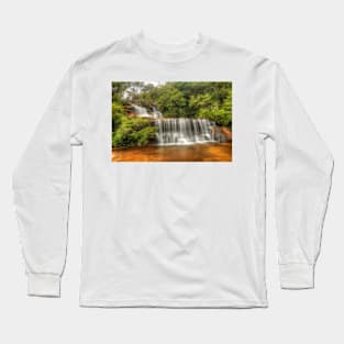 Queen's Cascade Long Sleeve T-Shirt